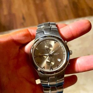 Men’s Kenneth Cole Chrono watch